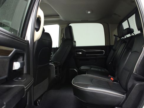 Used 2022 RAM 2500 Laramie image 11