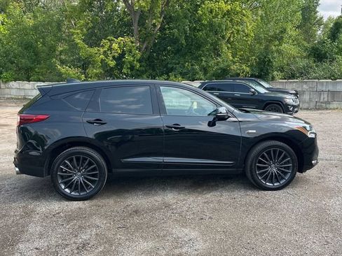 Used 2024 Acura RDX A-Spec w/ Advance Package AWD/4WD image 4