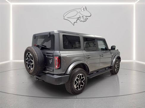 Certified 2023 Ford Bronco Outer Banks AWD/4WD image 5