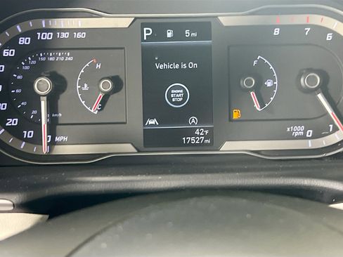 Used 2023 Hyundai Tucson SEL AWD/4WD image 12