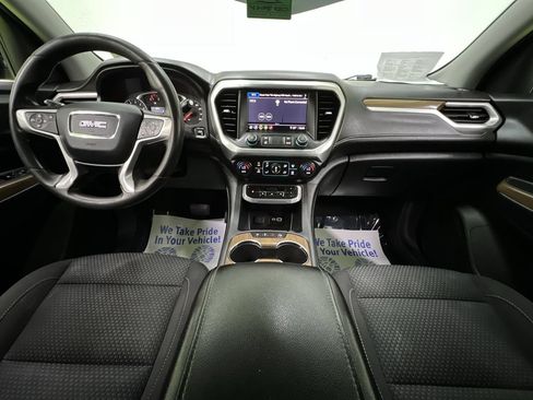 Used 2021 GMC Acadia SLE w/ Elevation Edition AWD/4WD image 19
