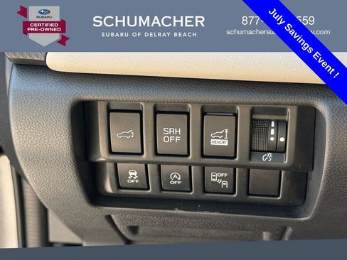 Certified 2022 Subaru Forester Limited w/ Popular Package #2 AWD/4WD image 28