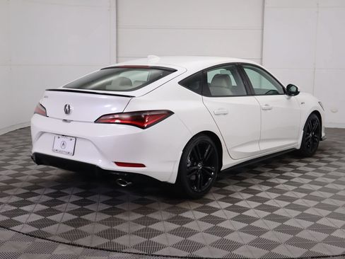 Used 2026 Acura Integra A-Spec FWD image 5