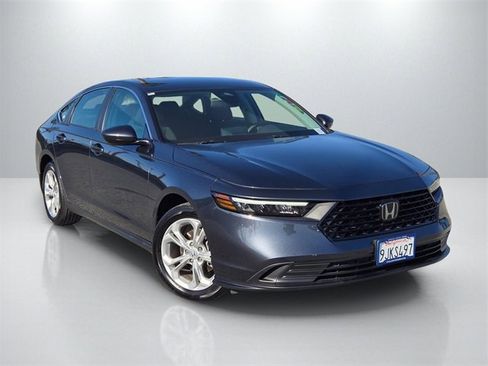 Used 2023 Honda Accord LX image 1