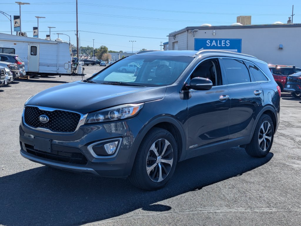 Used 2018 Kia Sorento EX AWD/4WD image 9