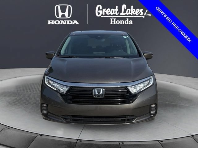 Certified 2021 Honda Odyssey EX-L image 8