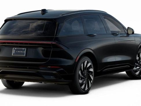 New 2025 Lincoln Nautilus Reserve w/ Jet Appearance Package image 25