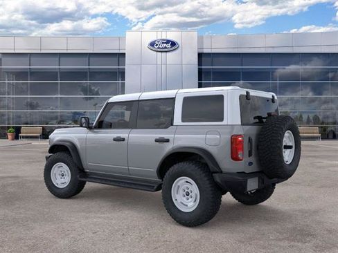 New 2026 Ford Bronco Heritage Edition AWD/4WD image 18