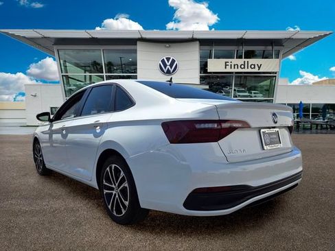 Certified 2024 Volkswagen Jetta Sport FWD image 5