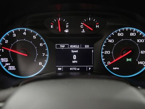 Certified 2021 Chevrolet Equinox LS w/ LS Convenience Package image 8