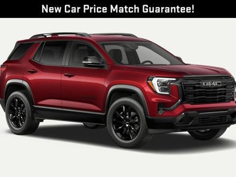 New 2027 GMC Terrain Elevation w/ Elevation Premium Package AWD/4WD image 6