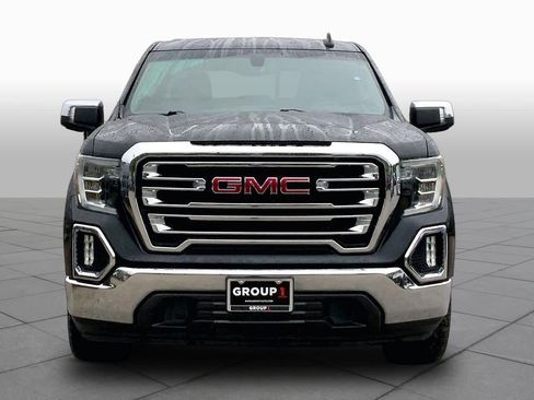 Used 2020 GMC Sierra 1500 SLT RWD image 4