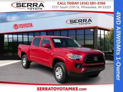 Used 2023 Toyota Tacoma SR
