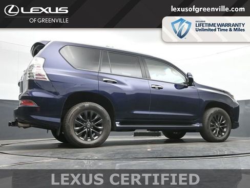Certified 2023 Lexus GX 460 Premium AWD/4WD image 37