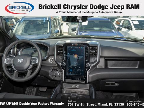 Used 2025 RAM 1500 Big Horn RWD image 20
