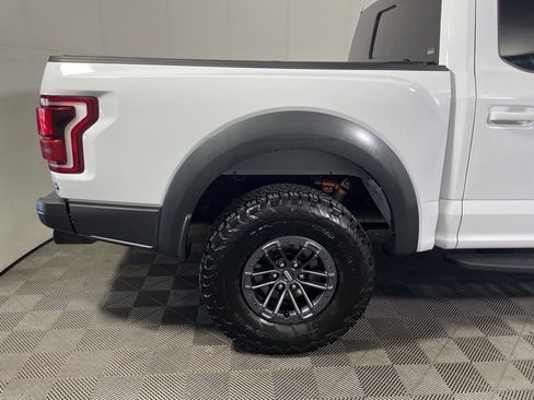 Used 2020 Ford F150 Raptor w/ Equipment Group 802A Luxury AWD/4WD image 8
