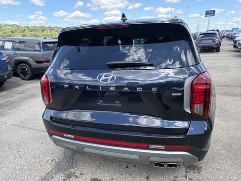 Used 2024 Hyundai Palisade SEL AWD/4WD image 6