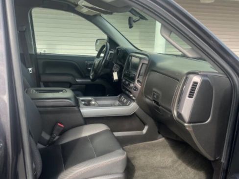 Used 2016 GMC Sierra 1500 SLT AWD/4WD image 11
