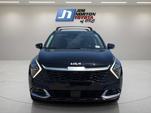 Used 2023 Kia Sportage SX FWD image 2