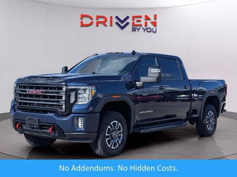 Used 2022 GMC Sierra 2500 AT4 w/ AT4 Preferred Package image 1
