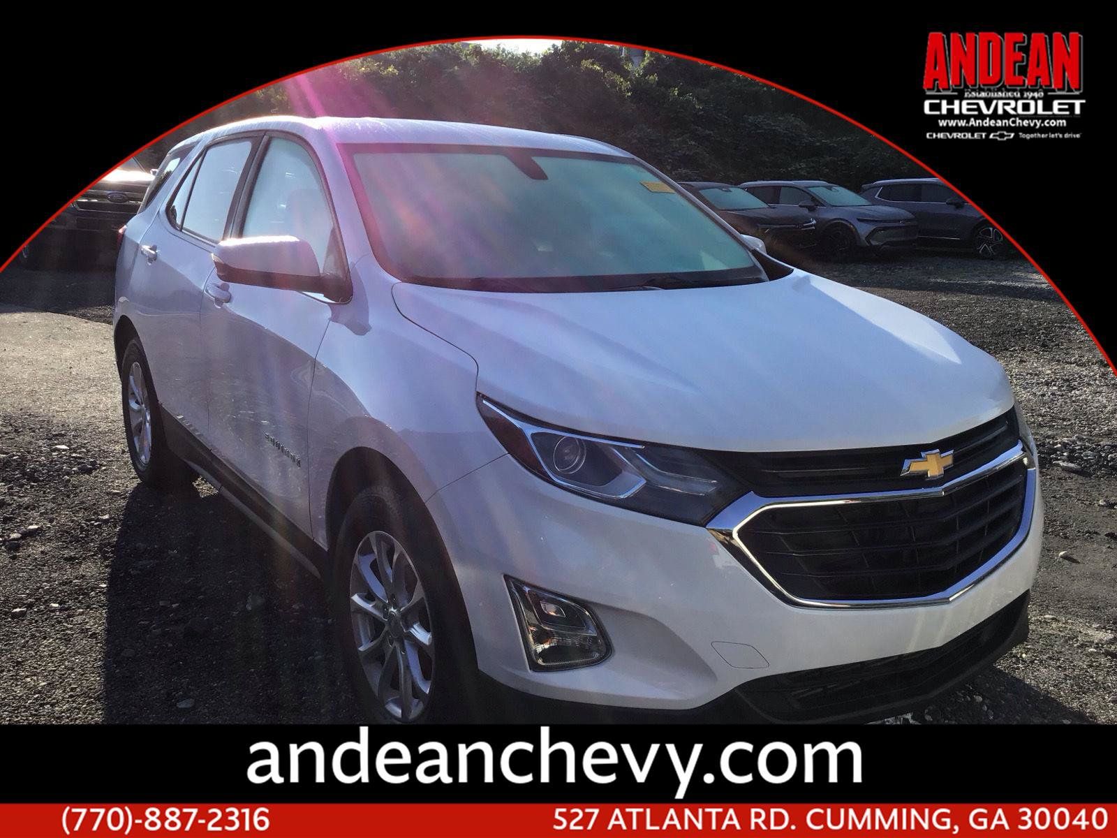 Used 2019 Chevrolet Equinox LT FWD image 1