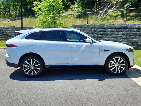 Used 2023 Jaguar F-PACE S AWD/4WD image 11