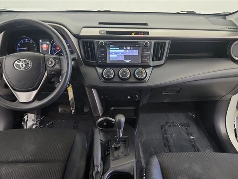 Used 2018 Toyota RAV4 LE w/ All Weather Liner Package AWD/4WD image 34