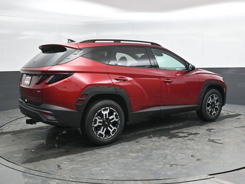 New 2026 Hyundai Tucson XRT image 2