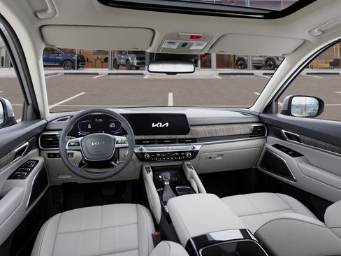 New 2025 Kia Telluride EX image 14