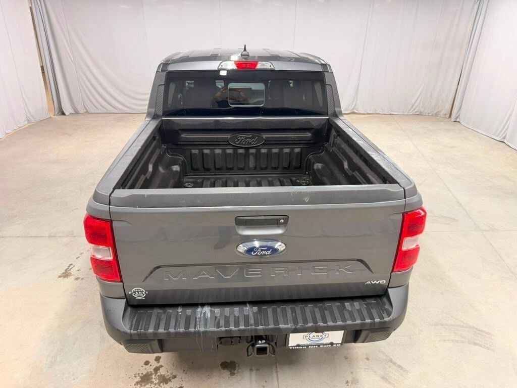 Used 2022 Ford Maverick XLT w/ Equipment Group 300A Standard AWD/4WD image 10