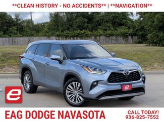 Used 2022 Toyota Highlander Platinum AWD/4WD 360° Tour