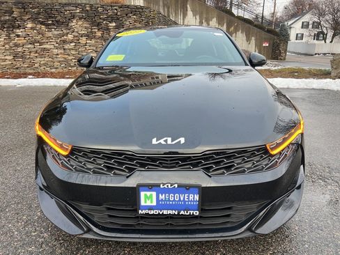 Used 2022 Kia K5 GT-Line image 5