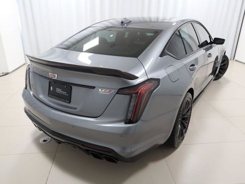 Used 2022 Cadillac CT5 V Blackwing w/ Carbon Fiber Package 1 image 5