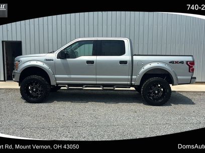 Used 2018 Ford F150 XLT