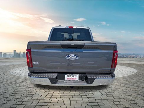 Used 2025 Ford F150 XLT w/ Equipment Group 301A Standard RWD image 6