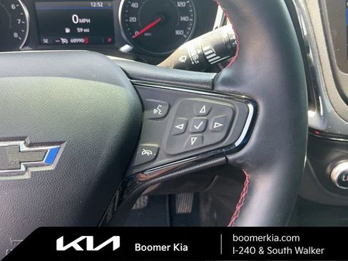 Used 2024 Chevrolet Equinox RS w/ RS Leather Package FWD image 20