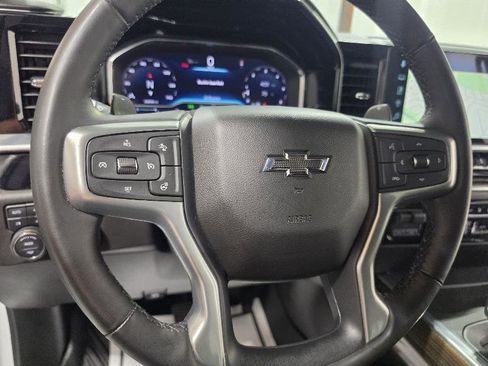 Used 2024 Chevrolet Silverado 1500 LT Trail Boss w/ Convenience Package II image 13
