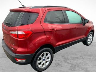 Used 2020 Ford EcoSport SE video 2
