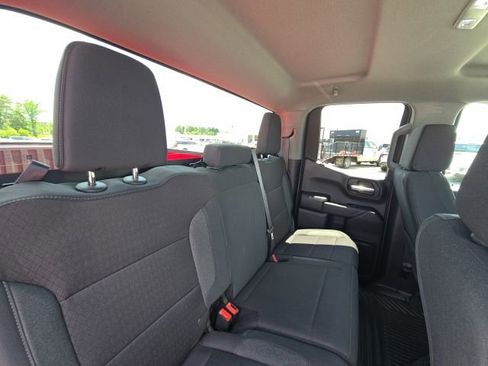 Used 2026 Chevrolet Silverado 1500 Custom RWD image 15