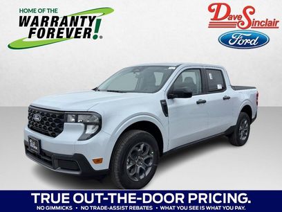 New 2026 Ford Maverick XLT w/ XLT Luxury Package