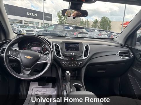 Used 2021 Chevrolet Equinox LT FWD image 14