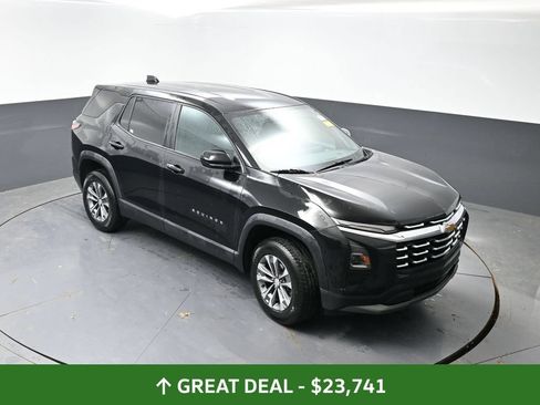 Used 2025 Chevrolet Equinox LT FWD image 18
