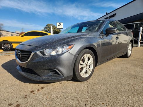 Used 2017 MAZDA MAZDA6 Touring image 1