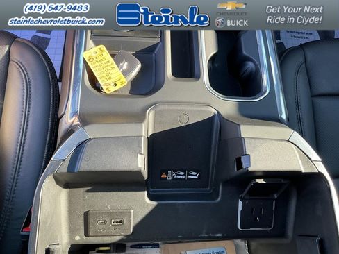 Used 2024 Chevrolet Silverado 1500 High Country image 29