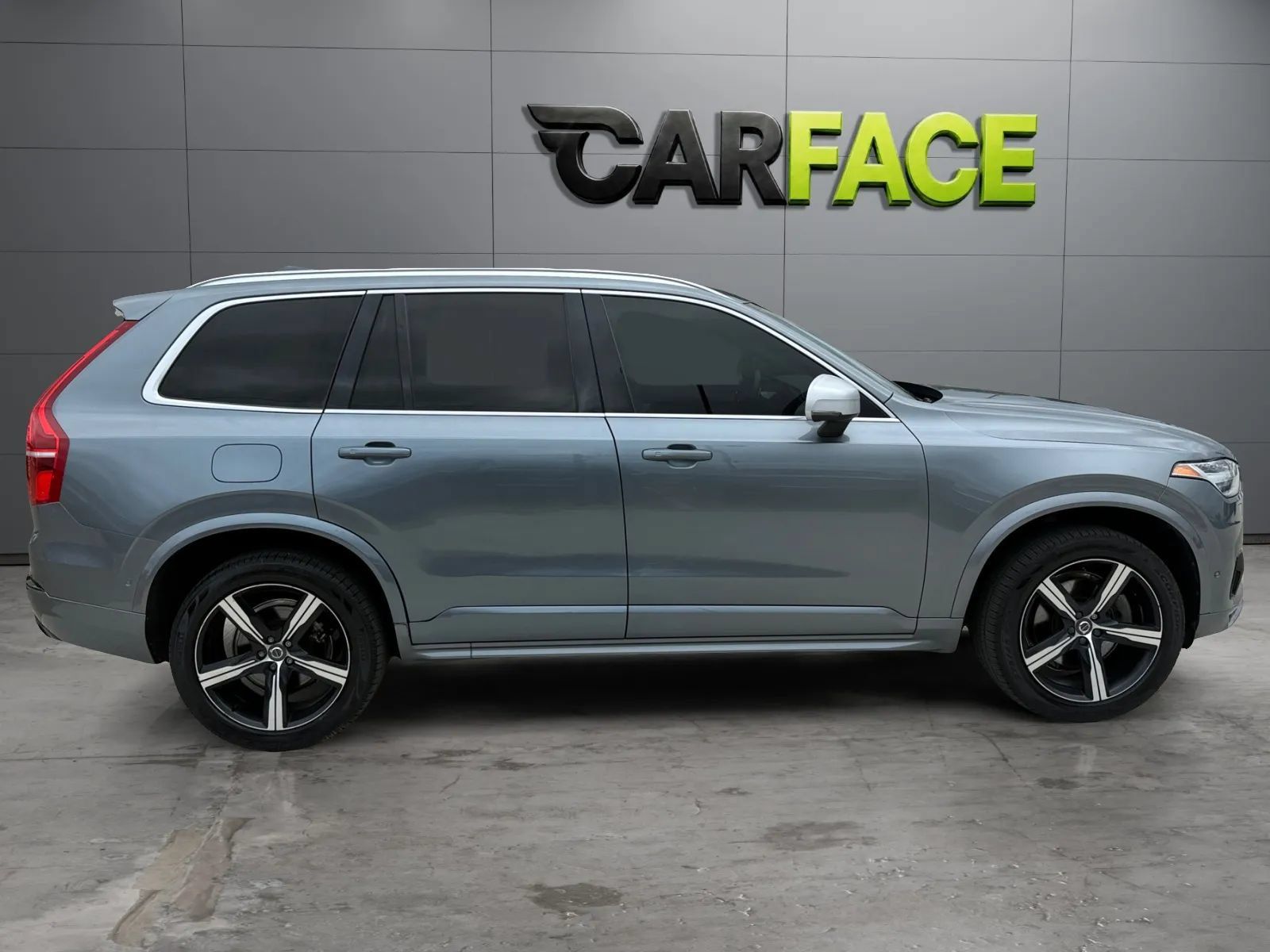 Used 2019 Volvo XC90 T6 R-Design w/ Protection Package Premier AWD/4WD image 14