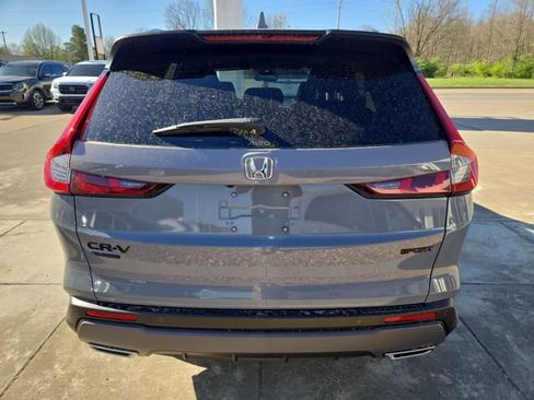 New 2026 Honda CR-V Sport-L image 4