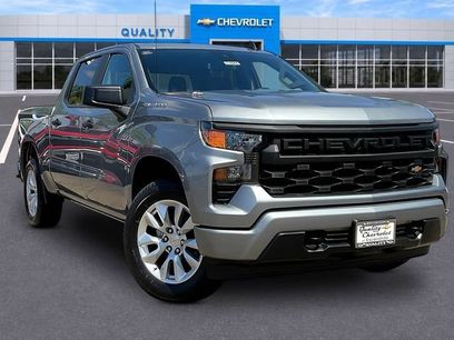 New 2026 Chevrolet Silverado 1500 Custom