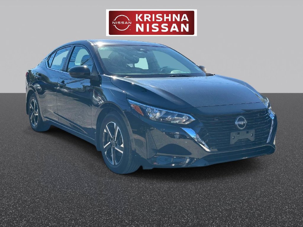 Used 2024 Nissan Sentra SV FWD image 1