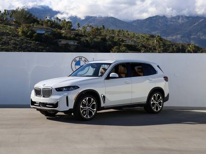 New 2026 BMW X5 sDrive40i