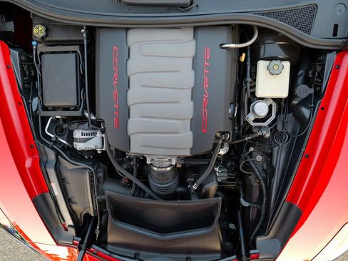 Used 2016 Chevrolet Corvette Stingray Coupe RWD image 53
